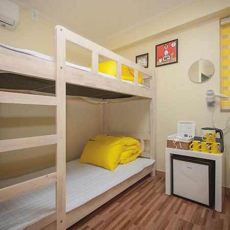 24 Guesthouse Haeundae Premier Busan Zimmer foto