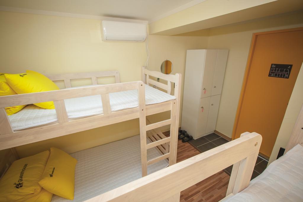 24 Guesthouse Haeundae Premier Busan Zimmer foto