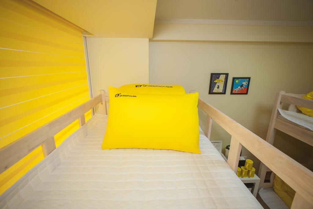 24 Guesthouse Haeundae Premier Busan Zimmer foto